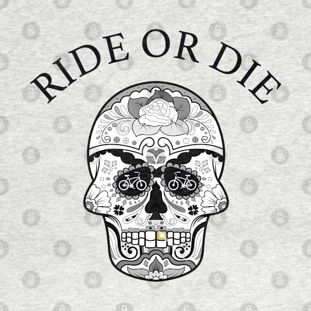 Ride or Die Gold Tooth by CreativePhil